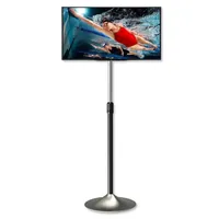 Techly TV LEDLCD Standfuß rund, 13""-27""