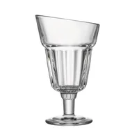 La Rochère Dessert-Schale Charlotte 6 Stück, Transparent - Unterteilungsmöglichkeit: Nein - Material: Glas - Detailfarbe: Transparent - Set: Ja - Durchmesser: 10.4 cm - Verpackungseinheit: 6 Stück