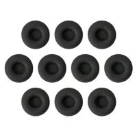Jabra Ohrkissen Kunstleder medium für Biz 2400 II (10 Stück)