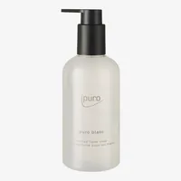 ipuro Handseife blanc 250 ml - Nachhaltigkeit: Nicht angegeben - Wirkung: Reinigend - Packungsgrösse: 250 ml - Geeignete Hauttypen: Alle Hauttypen - Anwender: Erwachsene - Jugendliche - Kinder - Eigenschaft: Flüssig