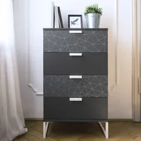 d-c-fix Uni Seidenmatt Anthrazit - Breite: 67.5 cm - Länge: 2 m - Detailfarbe: Anthrazit - Anwendungszweck Folie: Wand - Möbel - Klebehaftung: Selbstklebend