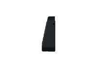 igloohome Nummernblock Keypad Schwarz - Indoor/Outdoor: Outdoor - Montage: Wand - Türöffnung: Code Eingabe - Detektion: Zutritt - Stromversorgung: Batteriebetrieb - Verbindungsmöglichkeiten: Bluetooth