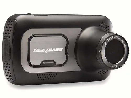 Nextbase Dashcam 522GW - Touchscreen: Ja - GPS: Ja - Rückfahrkamera: Ja - WLAN: Ja - Videoauflösung: 1440p @ 30 fps