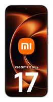 Xiaomi 17 Ultra 5G Dual Sim 16RAM 512GB white