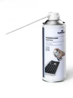 DURABLE Druckluftreiniger Powerclean Invertible 200 ml - Produkttyp: Reinigungspray - Packungsgrösse: 200 ml