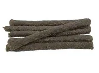 DeliBest Katzen-Snack Rind, 50 g - Snackart: Sticks - Tierbedürfnis: Kein besonderes Bedürfnis - Geschmacksrichtung: Wild - Zertifikate: Keine Zertifizierung - Fleischsorte: Hirsch - Packungsgrösse: 50 g