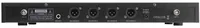 Power Dynamics Funksystem PD504H - Anschlüsse: 6.3 mm Klinke - XLR - Betriebsart: Netzbetrieb - Frequenzbereich: Siehe Handbuch - Signalverarbeitung: Digital - Wandlerprinzip: Dynamisch - Richtcharakteristik: Niere