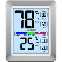 Technoline WS 9460 Thermo-Hygro-Station
