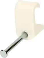 Max Hauri AG 139711 cable clamp White 50 pc(s)