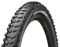 Continental Velopneu Mountain King 27.5  x 2.6 - Einsatzbereich: Mountainbike - Veloreifenbreite: 66 mm - Durchmesser: 27.5  - Reifentyp: Faltreifen - Tubeless Ready: Ja - Grösse ETRTO: 65-584