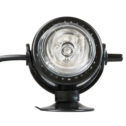 HOBBY Aquaristik Bubble Air Spot colour & moon LED AC Black
