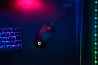 Speedlink Gaming-Maus VELOX Rechargeable RGB Schwarz - Maus Features: Beleuchtung - Bedienungsseite: Rechtshänder - Detailfarbe: Schwarz - Gewicht: 87 g - Verbindungsart: Verkabelt - Kabellos - Schnittstelle: USB-A