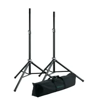 König & Meyer 21449 Pavimento Alluminio Nero