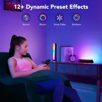 Govee H6056 Flow Plus | LED Lamps | RGBICWW, Wi-Fi, Alexa, Google