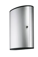 DURABLE Schlüsselkasten Key Box 72 für 72 Schlüssel silber