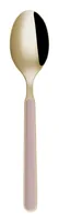 Sola Gallery Coffee spoon Stainless steel Champagne, Pink 1 pc(s)