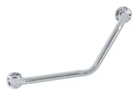 spirella Einstiegshilfe MSV 403 Silber 54 x 13.5 x 10 cm - Befestigung: Bohren - Produkttyp: Griff