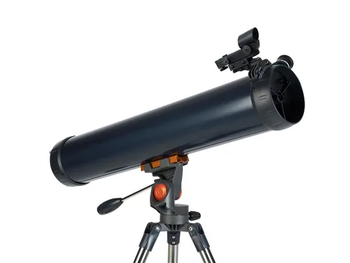 Celestron LT 76AZ Reflector 35x Black, Blue
