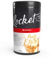 PowerFood Pulver One Rocket BCAA Pfirsich 500 g - Produktionsland: Deutschland - Anwendungszweck: Kraft - Muskelaufbau - Regeneration - Einnahme: Vor Aktivität - Während Aktivität - Nachhaltigkeit: Nicht angegeben - Gewicht pro Einheit: 500 g - Produkttyp