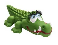 Diaqua 35746294 bath game/toy/sticker Bath animal Green, Red, White