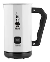 Bialetti Milchaufschäumer Eletttric MKF02 weiß