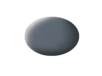 Revell Acrylfarbe 36 177 staubgrau matt - Art: Acrylfarbe - Detailfarbe: Dunkelgrau
