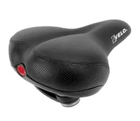 Velo Safety City Unisex Bicycle saddle