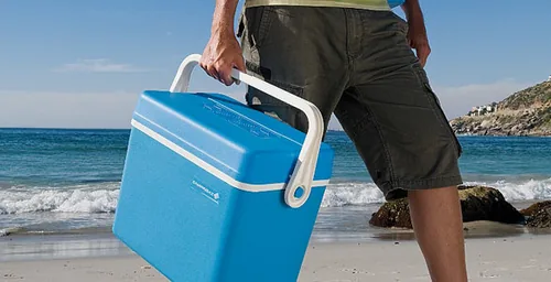 Campingaz 30060 cool box 10 L Blue, White