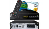 Esperanza EV106R TV set-top box Cable Black
