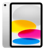 Apple iPad 5G LTE-TDD & LTE-FDD 128 Go 27,9 cm (11") Wi-Fi 6 (802.11ax) iPadOS 18 Argent