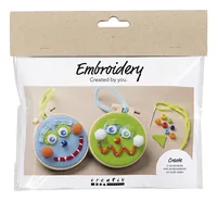 Creativ Company Mini Craft Kit Embroidery