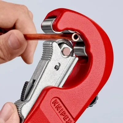 KNIPEX TubiX Rohrabschneider