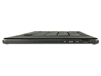 DeLOCK 12454 mobile device keyboard Micro-USB Black