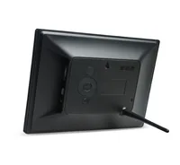 Braun Photo Technik 21241 digital photo frame Black 17.8 cm (7")