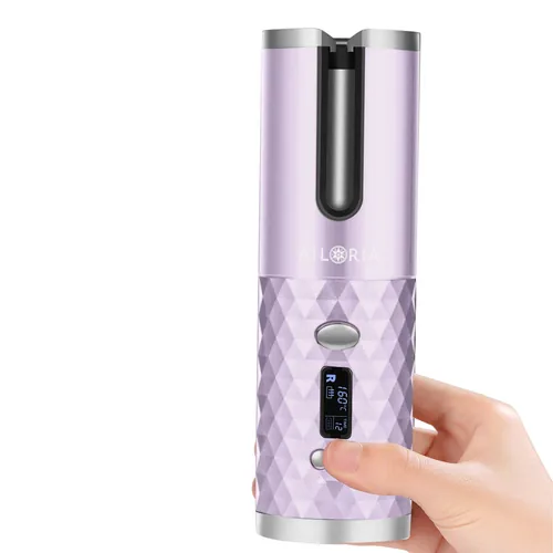 Ailoria REVOLUTIONNE eyelash curler Lilac, Silver