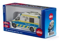 Siku Mercedes-Benz Sprinter Police Police car model Preassembled 1:50