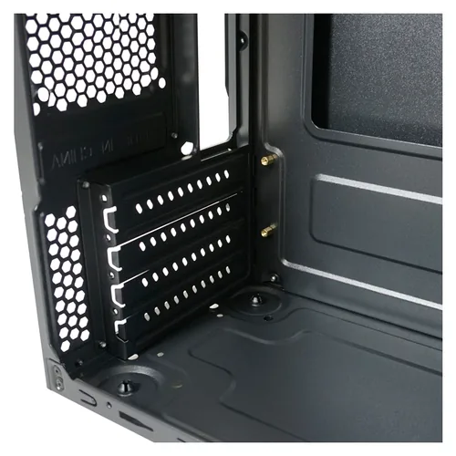 LC-Power LC-2017MB-ON computer case Micro Tower Black