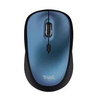 Trust Yvi+ mouse Office Right-hand RF Wireless Optical 1600 DPI