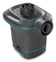 Intex Quick-Fill Electric - Betriebsart: 220-240 V - Nachhaltigkeit: Nicht angegeben - Sportart: Camping