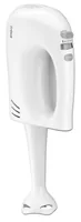 Trisa Handmixer Mixstar Weiss - Motorleistung: 300 W - Funktionen: Pürieren - Schlagen - Rühren - Mixen - Kneten - Detailfarbe: Weiss