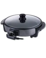 Ohmex Pizzaofen OHM-PAN-4042 Grillpfanne Freestanding
