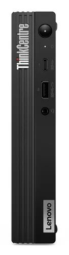 Lenovo ThinkCentre M75q Gen 2 AMD Ryzen™ 5 5600GE 8 GB DDR4-SDRAM 256 GB SSD Mini PC Mini-PC Schwarz