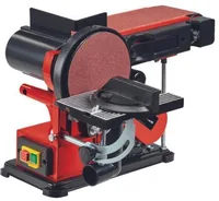 Stand-Band-Tellerschleifer TC-US 380, Bandschleifer