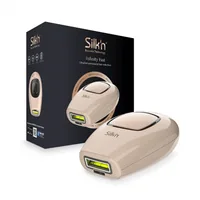 Silk'n eHPL-Haarentferner Infinity Fast - Technologie Haarentferner: eHPL - Anzahl Lichtimpulse: 600000 - Körperbereich: Beine - Bikinizone - Arm - Unterarm - Gesicht