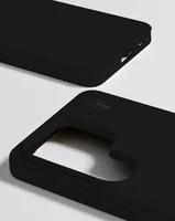 Ideal of Sweden Back Cover Silicone Galaxy S26 Ultra - Farbe: Schwarz - Fallsicher: Keine Angaben - Kompatible Hersteller: Samsung - Detailfarbe: Schwarz - Mobiltelefon Kompatibilität: Galaxy S26 Ultra - Material: Acryl - Polycarbonat (PC) - Polyester - S