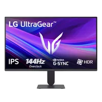 LG 24G411A-B computer monitor 61 cm (24"") 1920 x 1080 pixels Full HD LCD Black