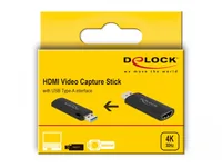 DeLOCK HDMI Video Capture Stick USB Type-A