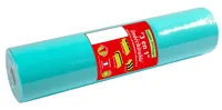 PRO nappe Tischläufer Tête-à-tête 40 cm x 480 cm, Türkis - Material: Polypropylen (PP) - Eigenschaften: Keine Eigenschaft - Breite: 40 cm - Länge: 480 cm - Motiv: Ohne Motiv - Detailfarbe: Türkis