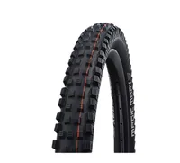 Schwalbe Velopneu Hans Dampf 29  x 2.35 - Einsatzbereich: Mountainbike - Veloreifenbreite: 60 mm - Durchmesser: 29  - Reifentyp: Faltreifen - Tubeless Ready: Ja - Grösse ETRTO: 60-622