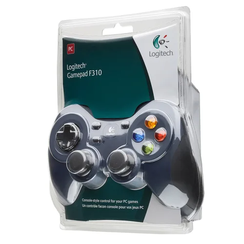Logitech Gaming Controller F310 Darkblue/Black